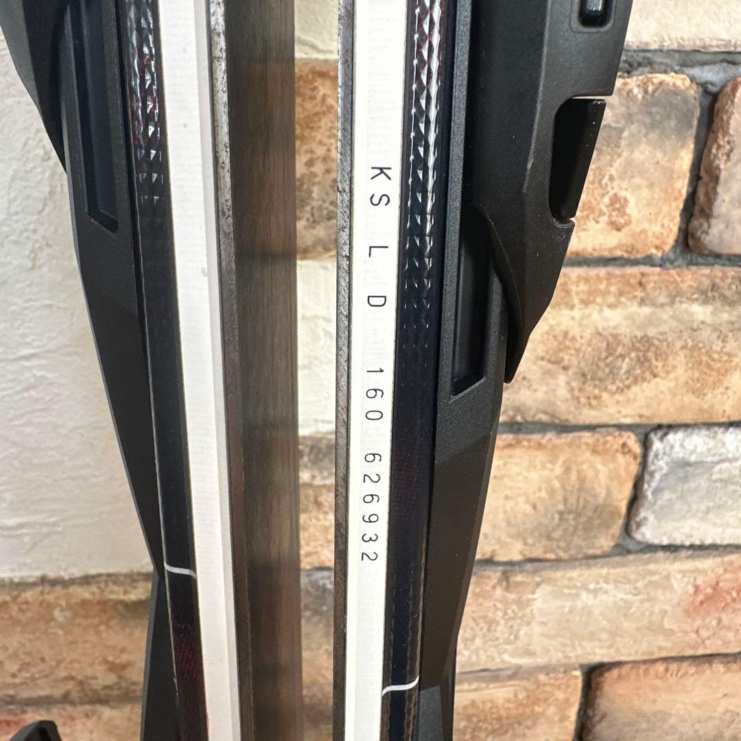 希少 OGASAKA keo's ks-ld オガサカ スキー 160 ケオッズ