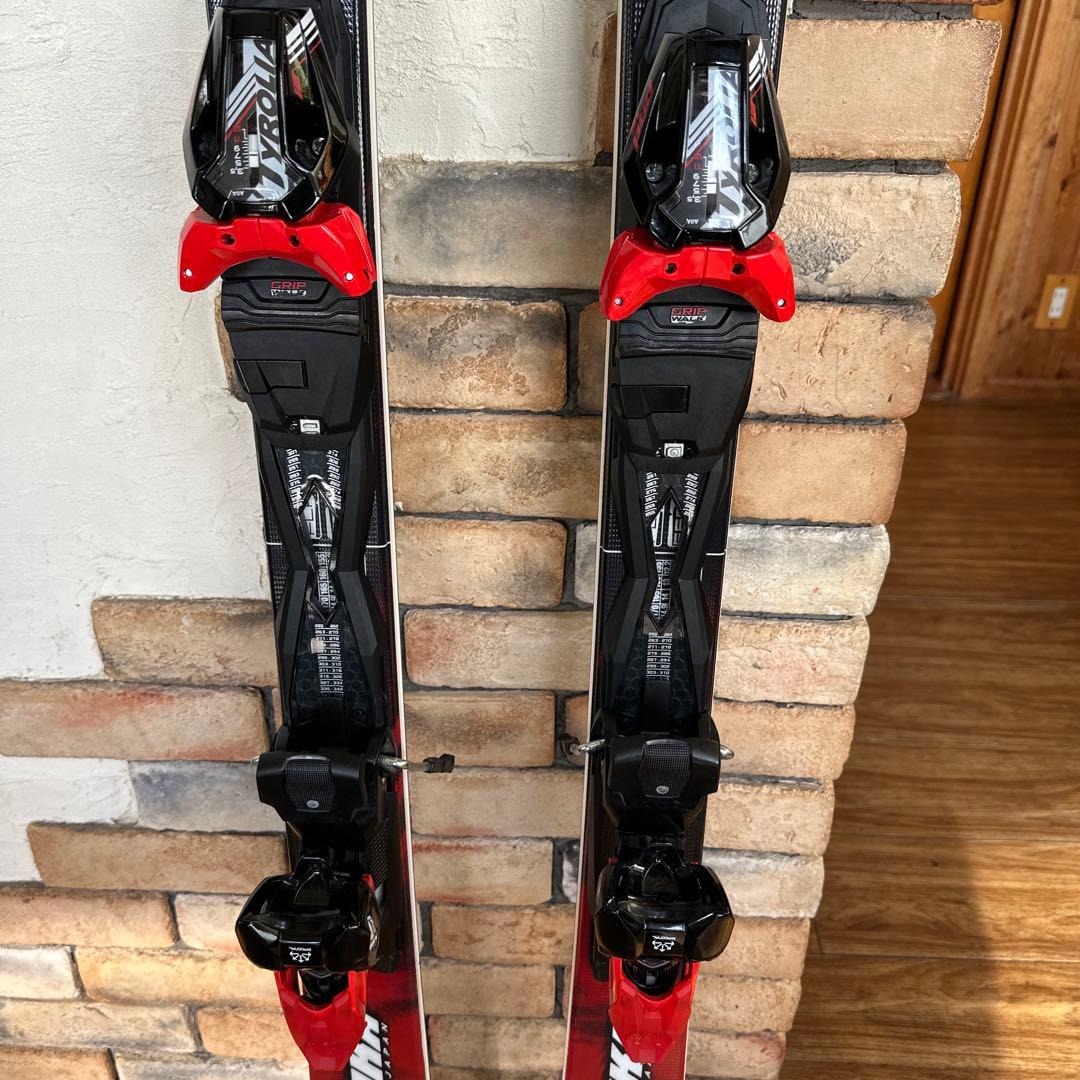 希少 OGASAKA keo's ks-ld オガサカ スキー 160 ケオッズ