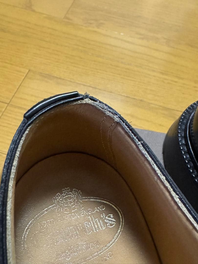 church's SHANNON シャノン チャーチ