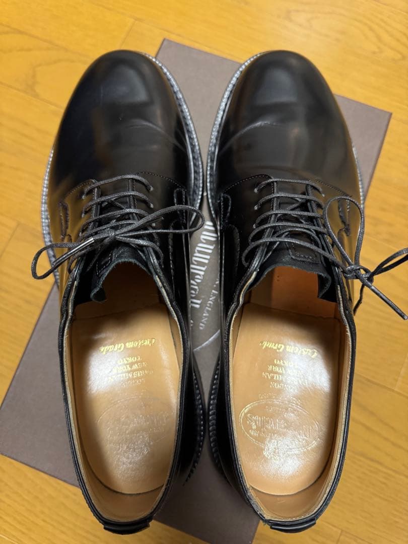 church's SHANNON シャノン チャーチ