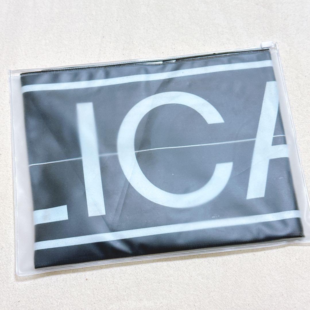 실리카겔 SILICAGEL スローガン