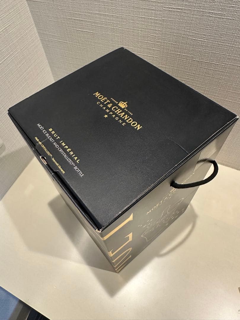 【超希少】モエシャンドン 限定版スターオブナイトシャンパンクーラー ※新品未使用