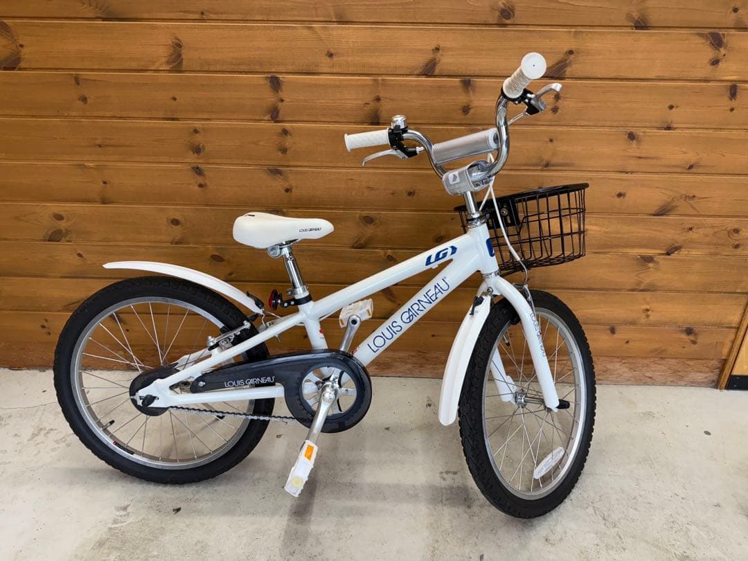 【屋内保管】LOUIS GARNEAU K20 ホワイト