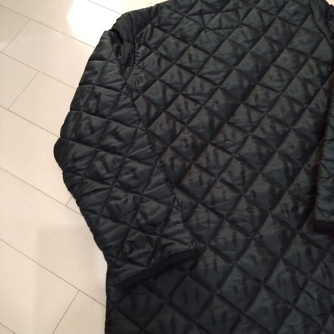 Traditional Weatherwear キルティング コート ブラック