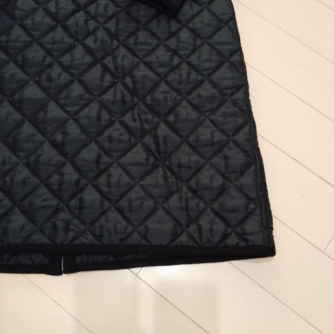 Traditional Weatherwear キルティング コート ブラック