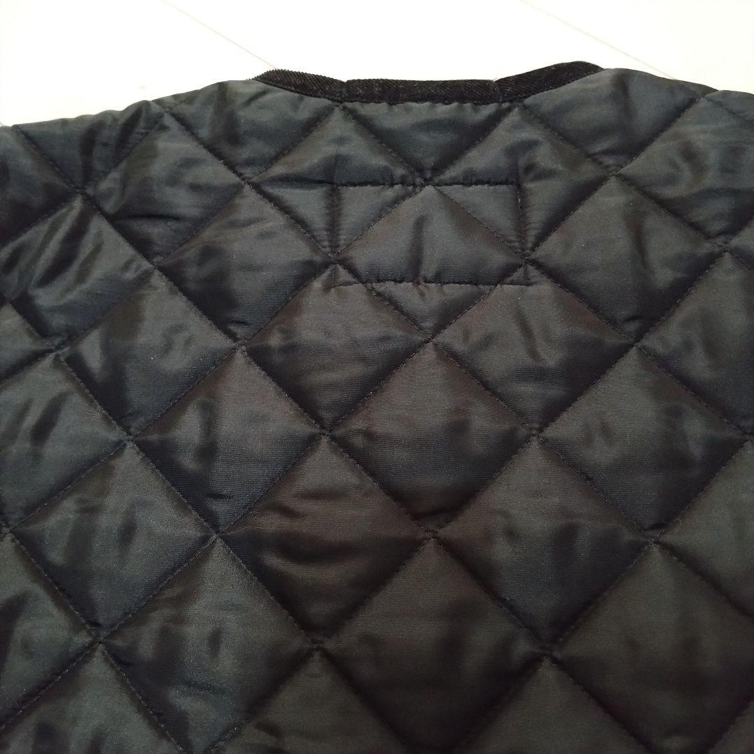 Traditional Weatherwear キルティング コート ブラック