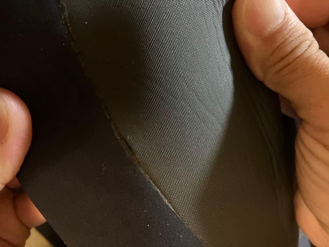 ビラボン セミドライウエットスーツ