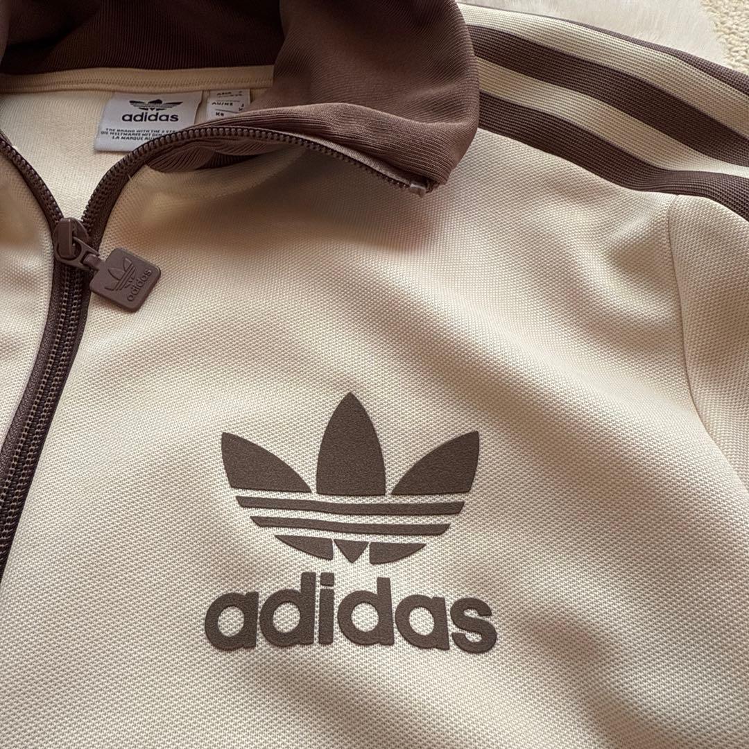 【試着のみ】adidas originals トラックジャケット