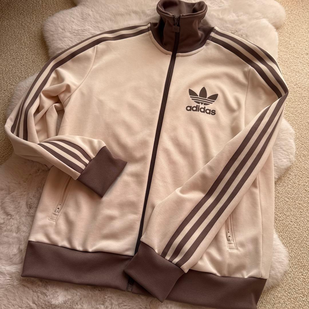 【試着のみ】adidas originals トラックジャケット