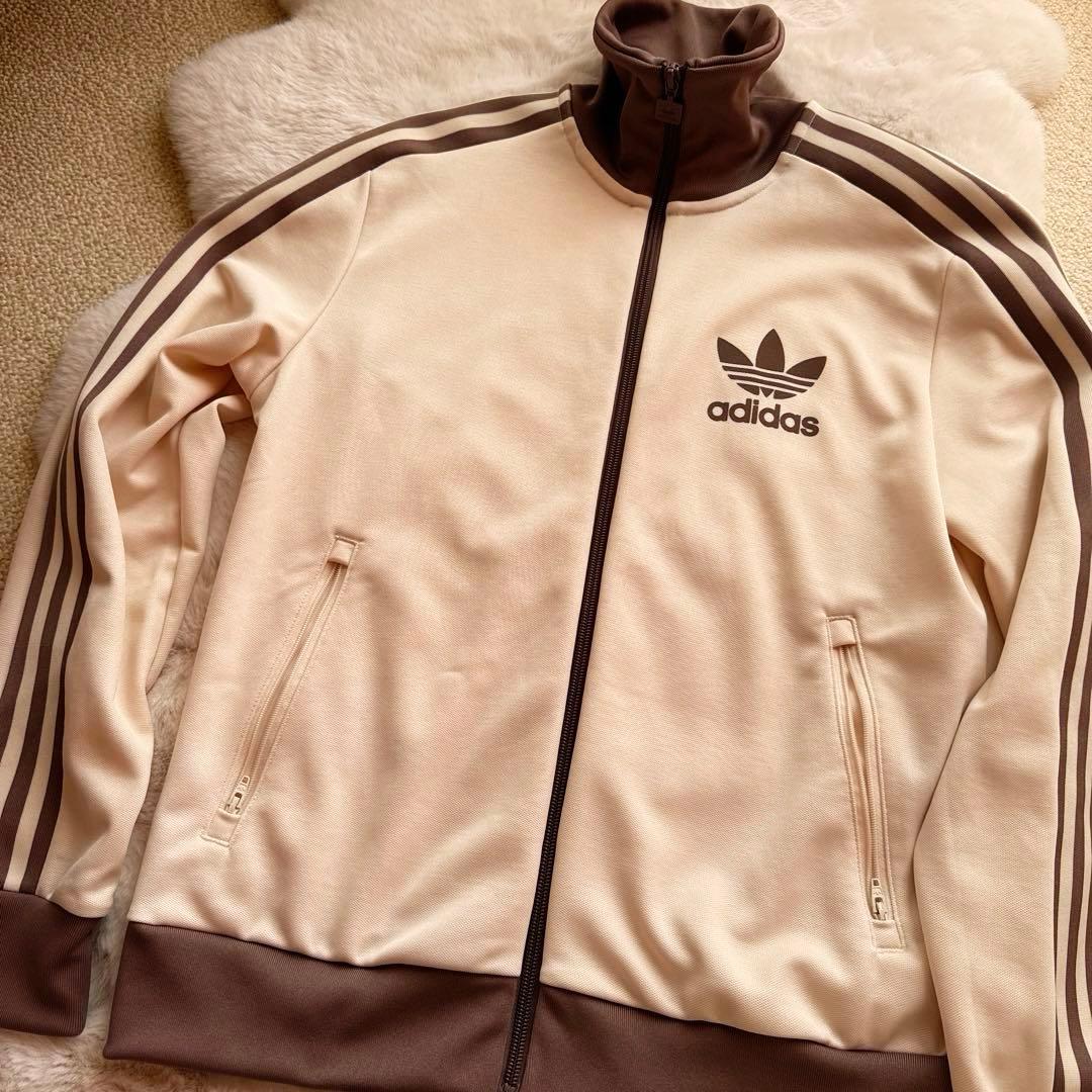 【試着のみ】adidas originals トラックジャケット