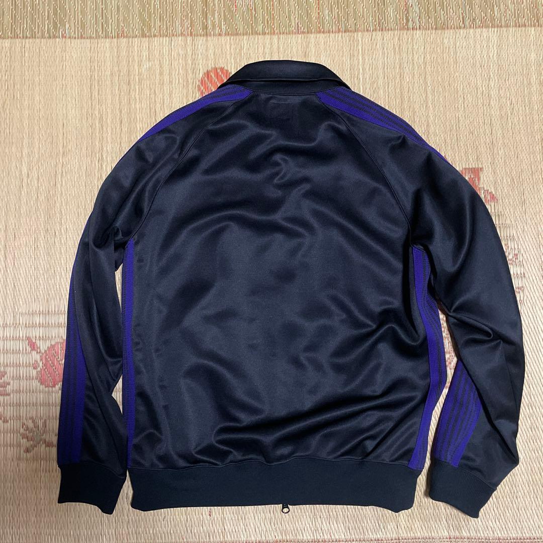 Needles トラックジャケット、ヒザデルパンツ　セットアップ