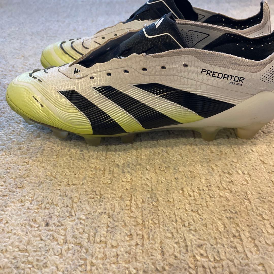 アディダス プレデター エリート HG/AG ジャパン　25.0cm