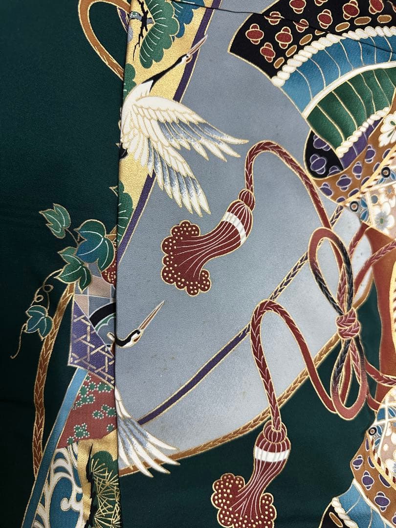 七五三 男の子 着物 袴 セット 羽織なし