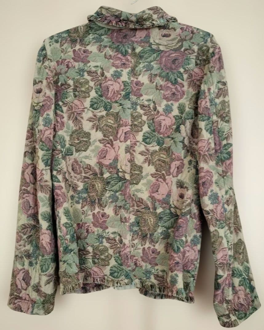 tricot　COMME des GARCONS リバーシブルニットジャケット