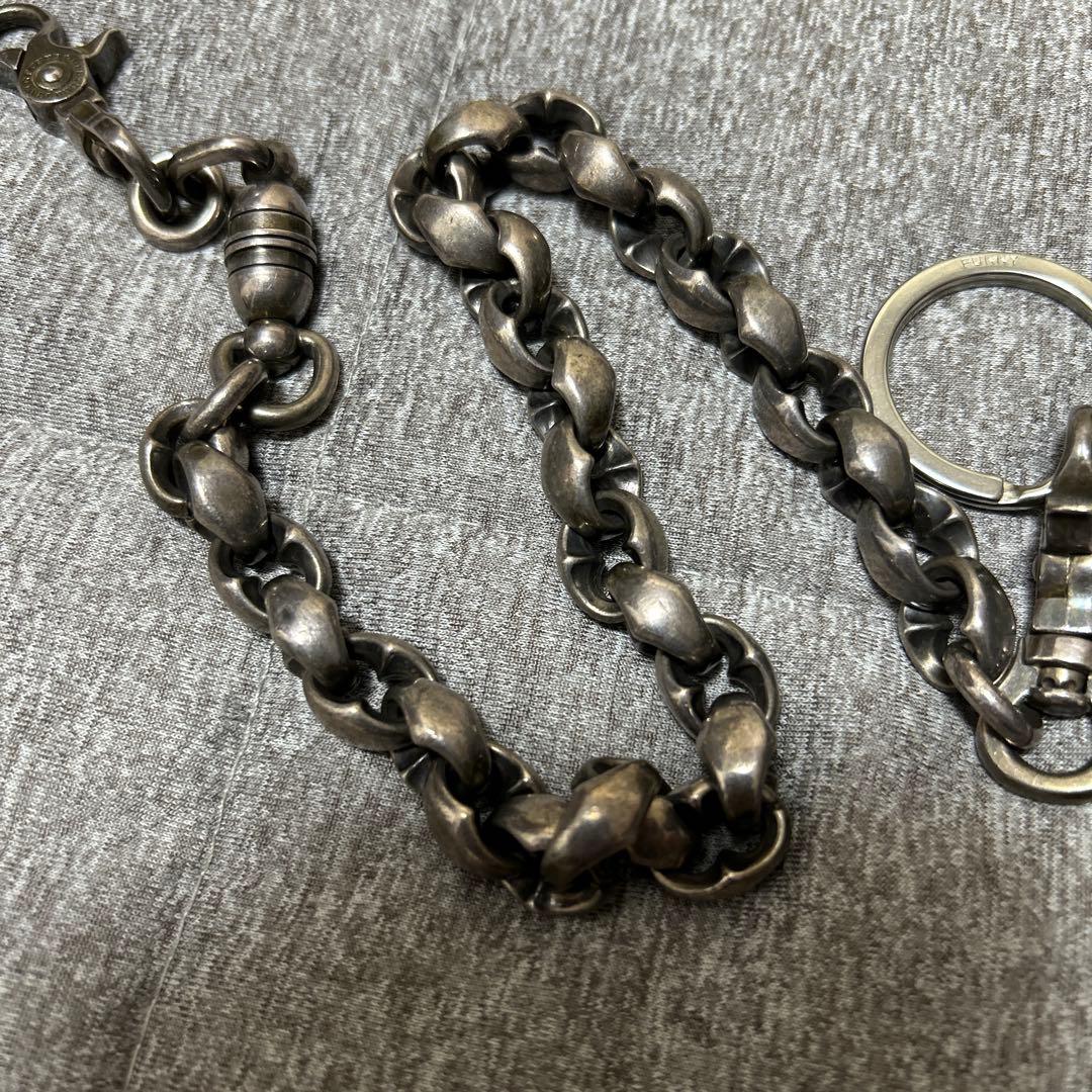 FUNNYウォレットチェーン SE-1＋キーリング　廃盤　ファニー