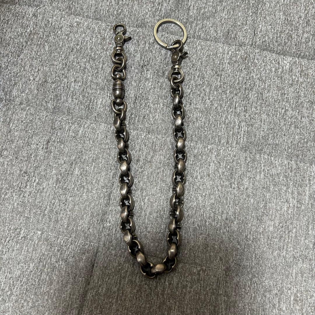 FUNNYウォレットチェーン SE-1＋キーリング　廃盤　ファニー