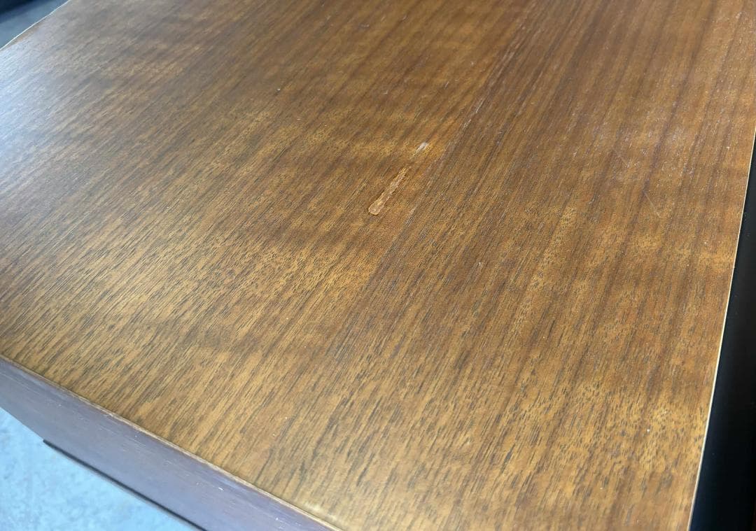 rin.rin.31 高級感 シギヤマ ローボード、テレビ台 ブラウン