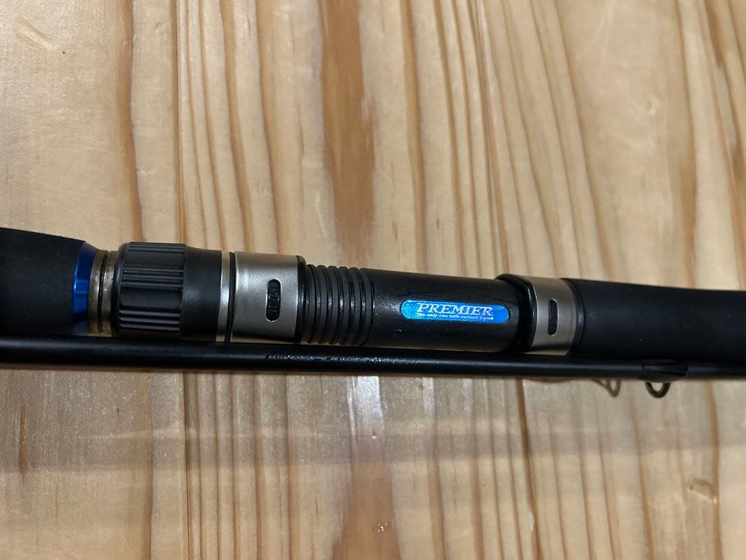 『値下げ』DAIKOダイコーPREMIERプレミアシーバススピニングロッド