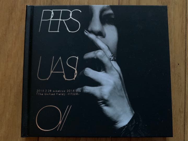 sukekiyo  PERSUASIO 〈通販限定〉初回盤【数量限定】