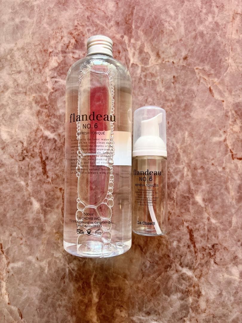 La chom B TONIQUE FLANDEU(トニクプランド)