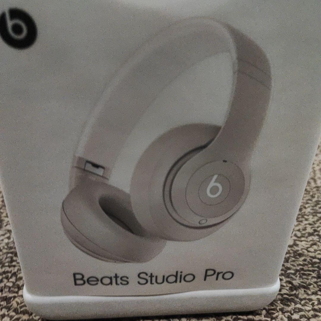 【新品未使用】Beats Studio Pro ワイヤレスヘッドホン