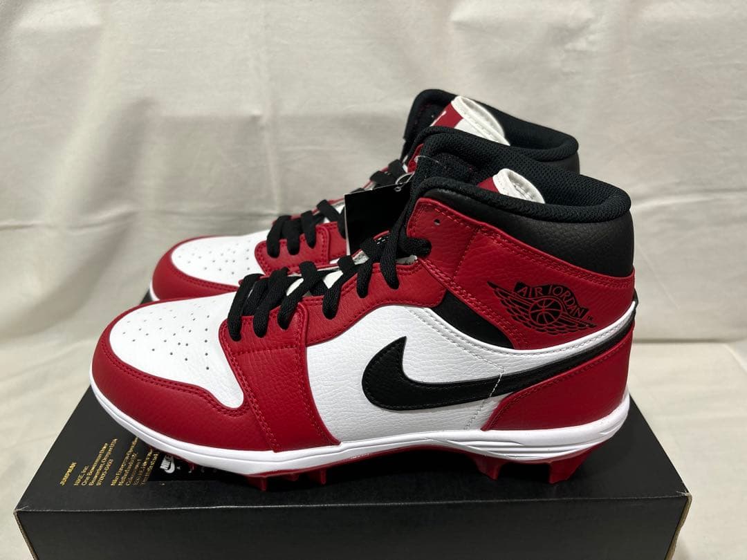 nike jordan 1 mid td chicago 27 シカゴ アメフト