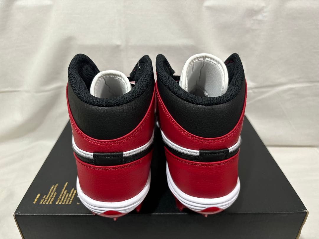 nike jordan 1 mid td chicago 27 シカゴ アメフト
