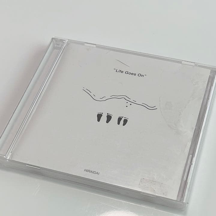 Life Goes On  平井大