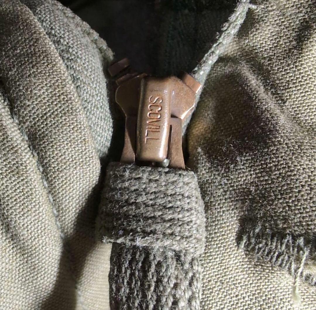 U.S.NAVY A-2 デッキジャケット　70s〜80s