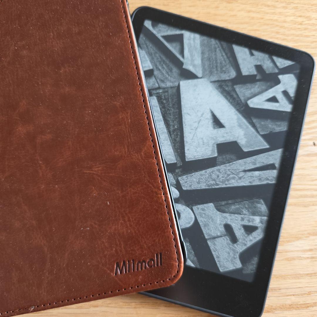 Kindle Paperwhite第12世代　16GB　 ケースあり