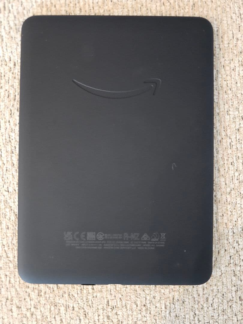 Kindle Paperwhite第12世代　16GB　 ケースあり