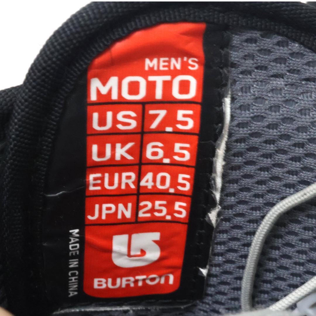 美品 151cm バートン BURTON ブーツ25.5 スノボ 3点セット
