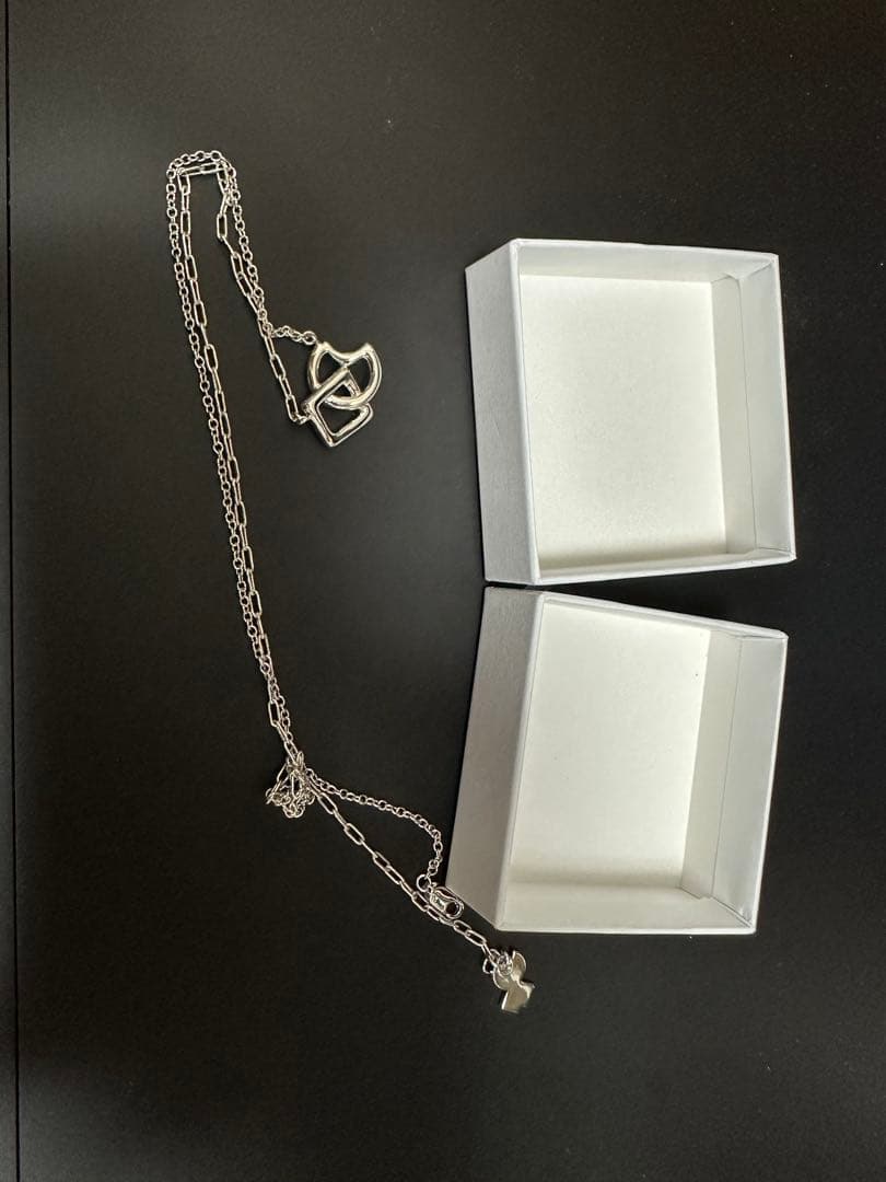 harmoe ネックレス