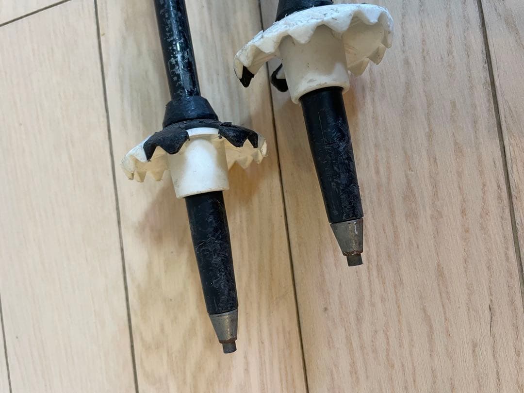 レキLEKI スキーストック カーボン11 CARBON11 110cm