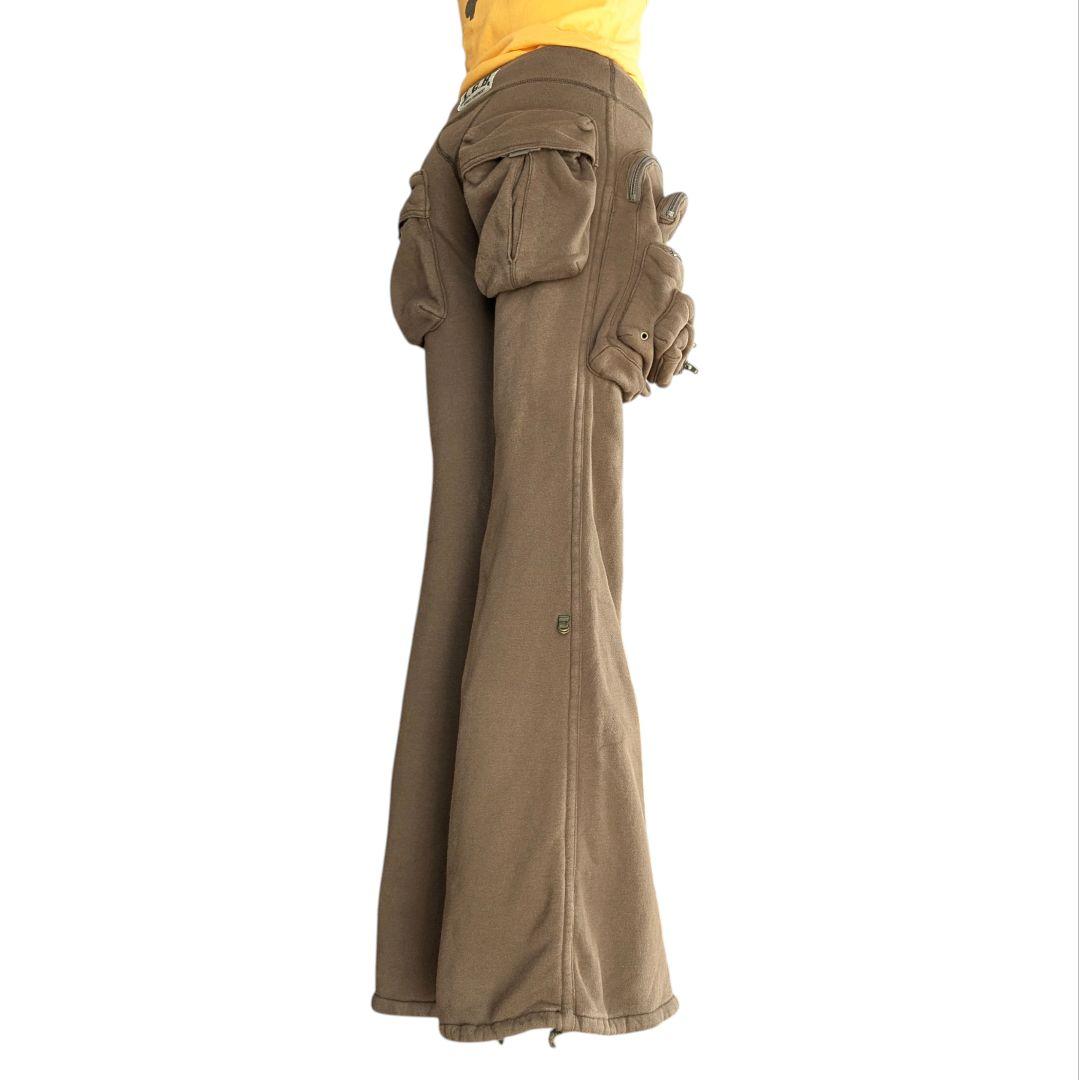 LGB SWEAT 9P CAGO J2082 スウェット カーゴ 美品