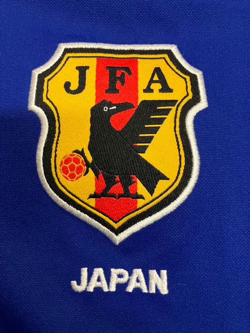 中村俊輔　ユニフォーム　サッカー　日本代表　ワールドカップ　Jリーグ　FIFA