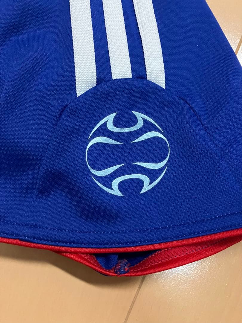 中村俊輔　ユニフォーム　サッカー　日本代表　ワールドカップ　Jリーグ　FIFA