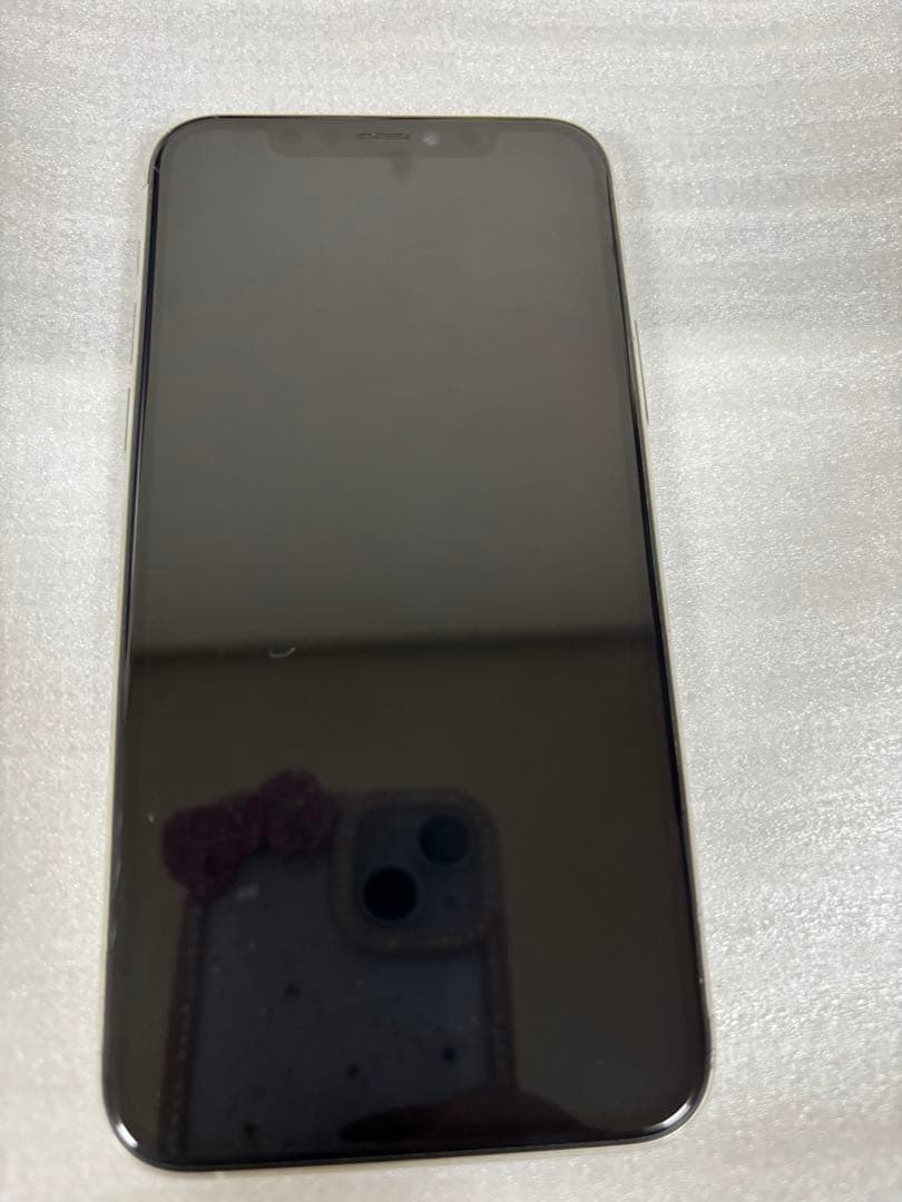 iPhone11Pro SiMフリー ホワイト ジャンク品