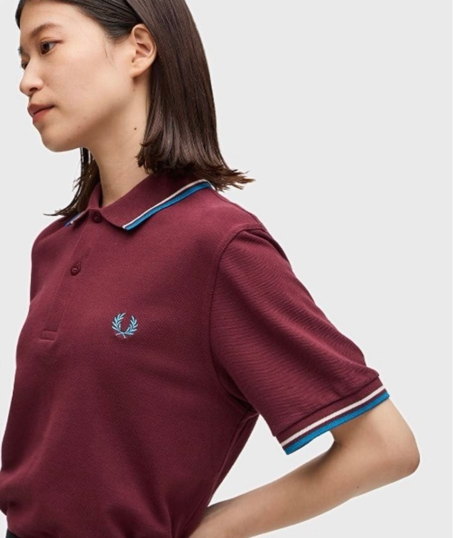 FRED PERRY 新品ポロシャツ
