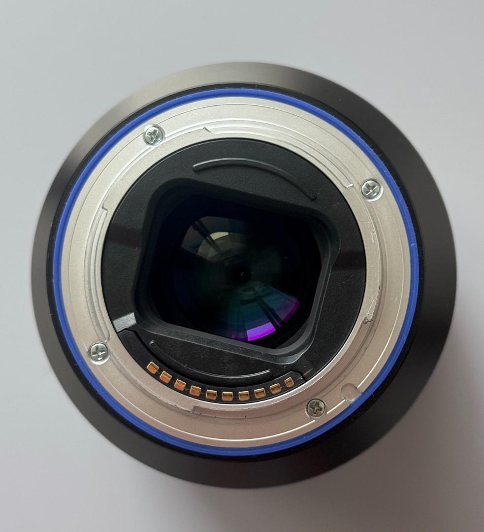 【ポップアップ】【美品】Zeiss Batis 2/40 ソニーE レンズ