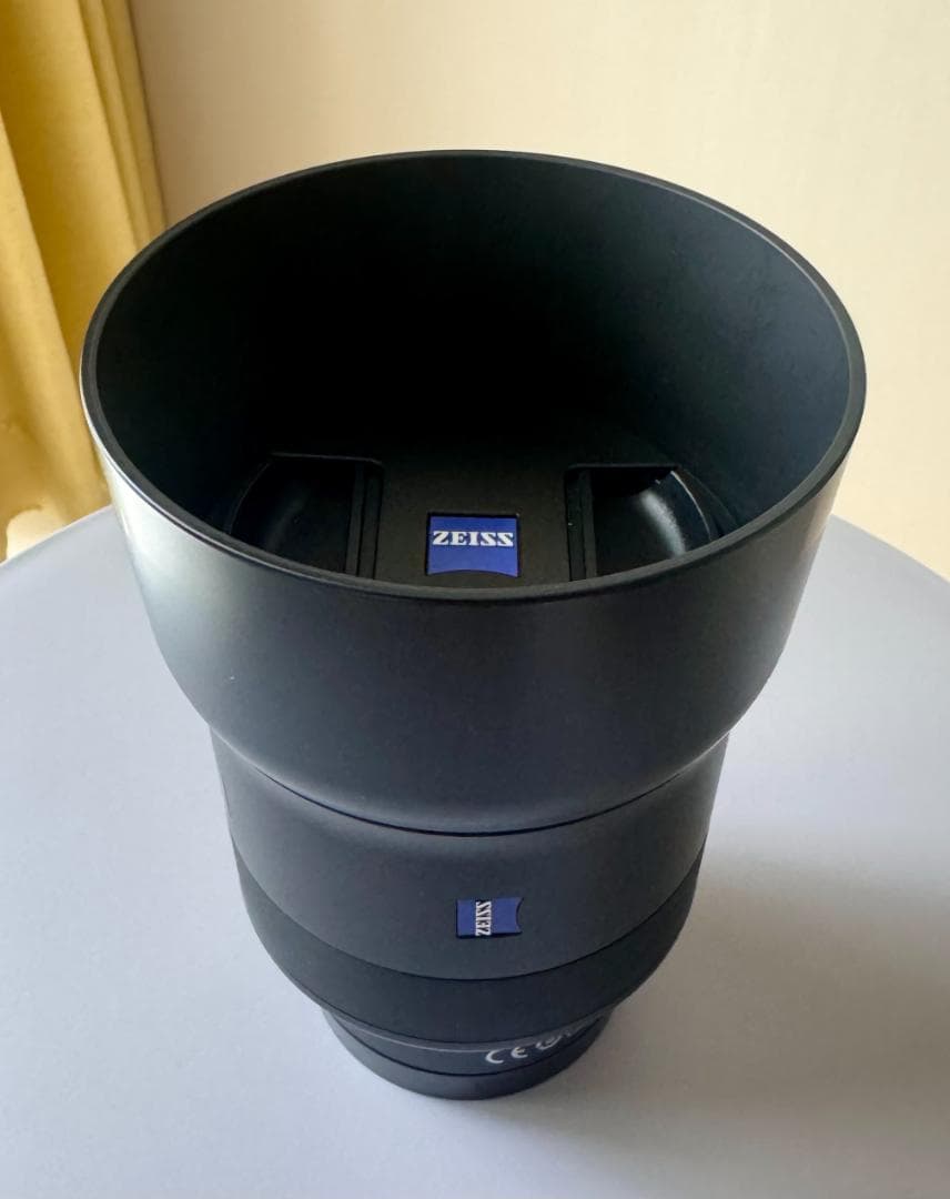 【ポップアップ】【美品】Zeiss Batis 2/40 ソニーE レンズ