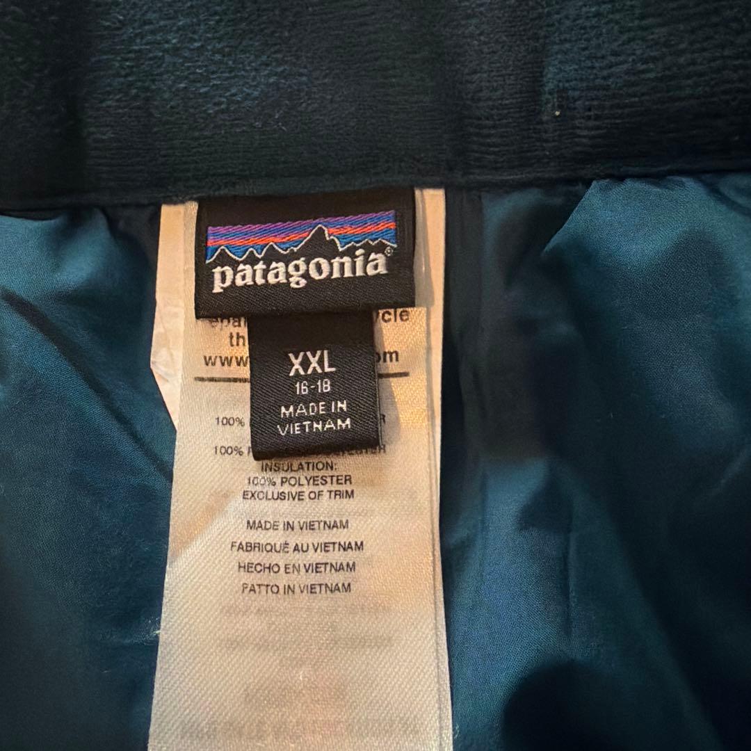 patagonia スノーボードウェア XXL