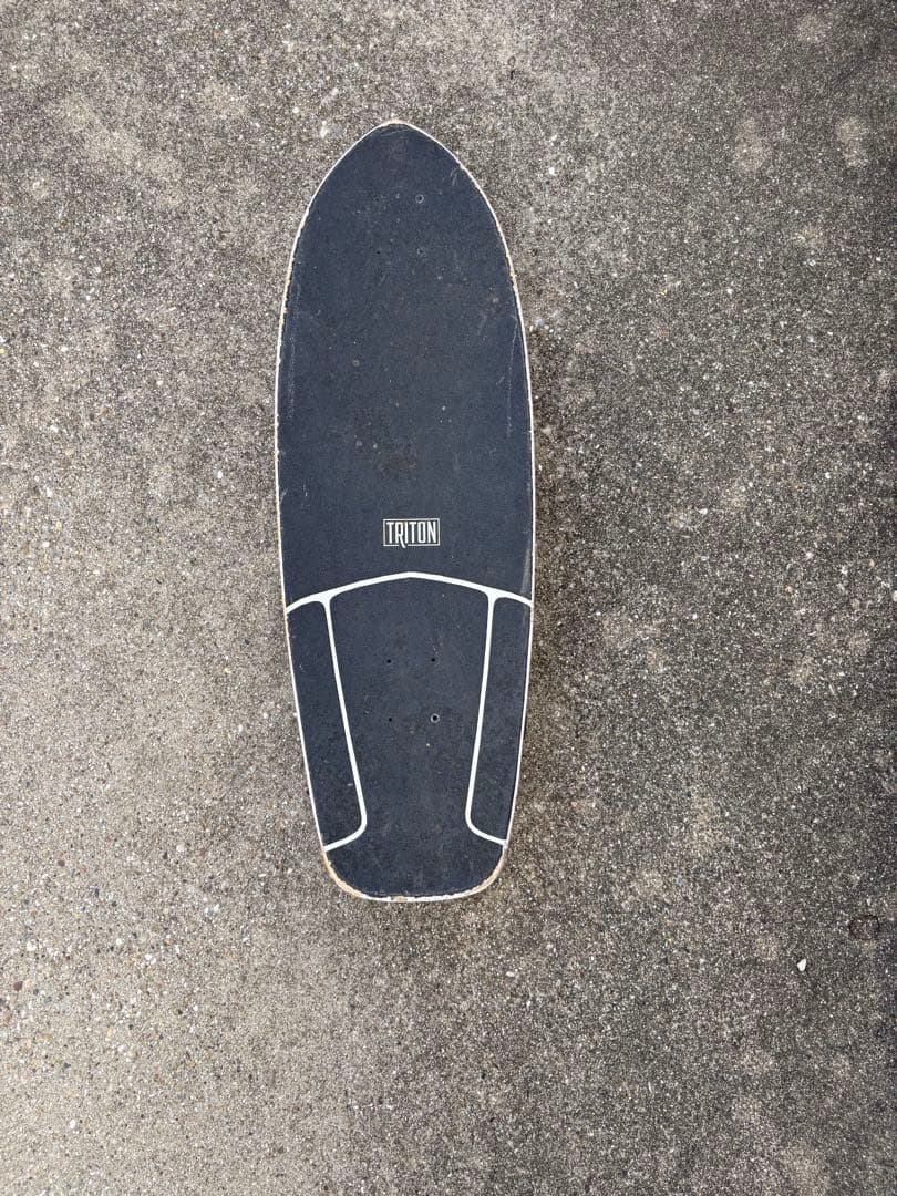 ま*ん様 Triton Knowledge ショートボード