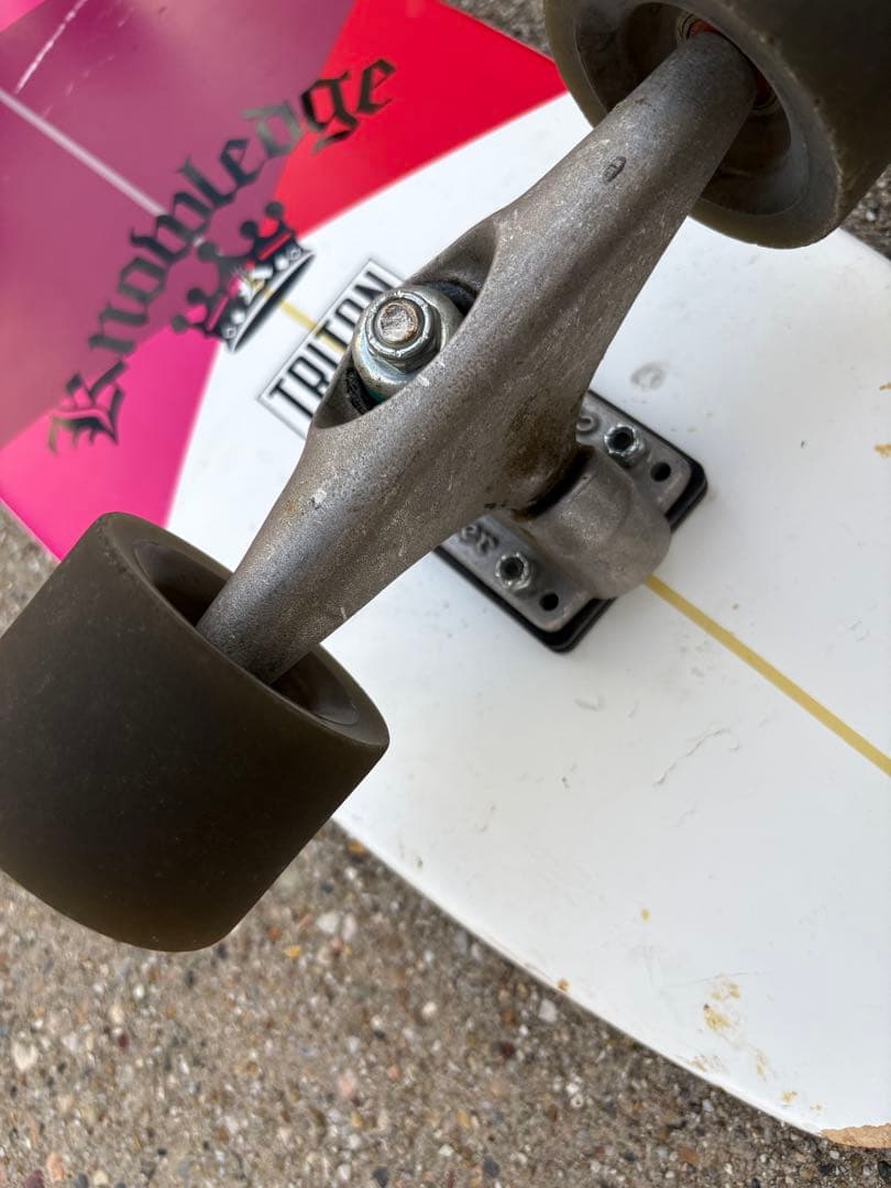 ま*ん様 Triton Knowledge ショートボード