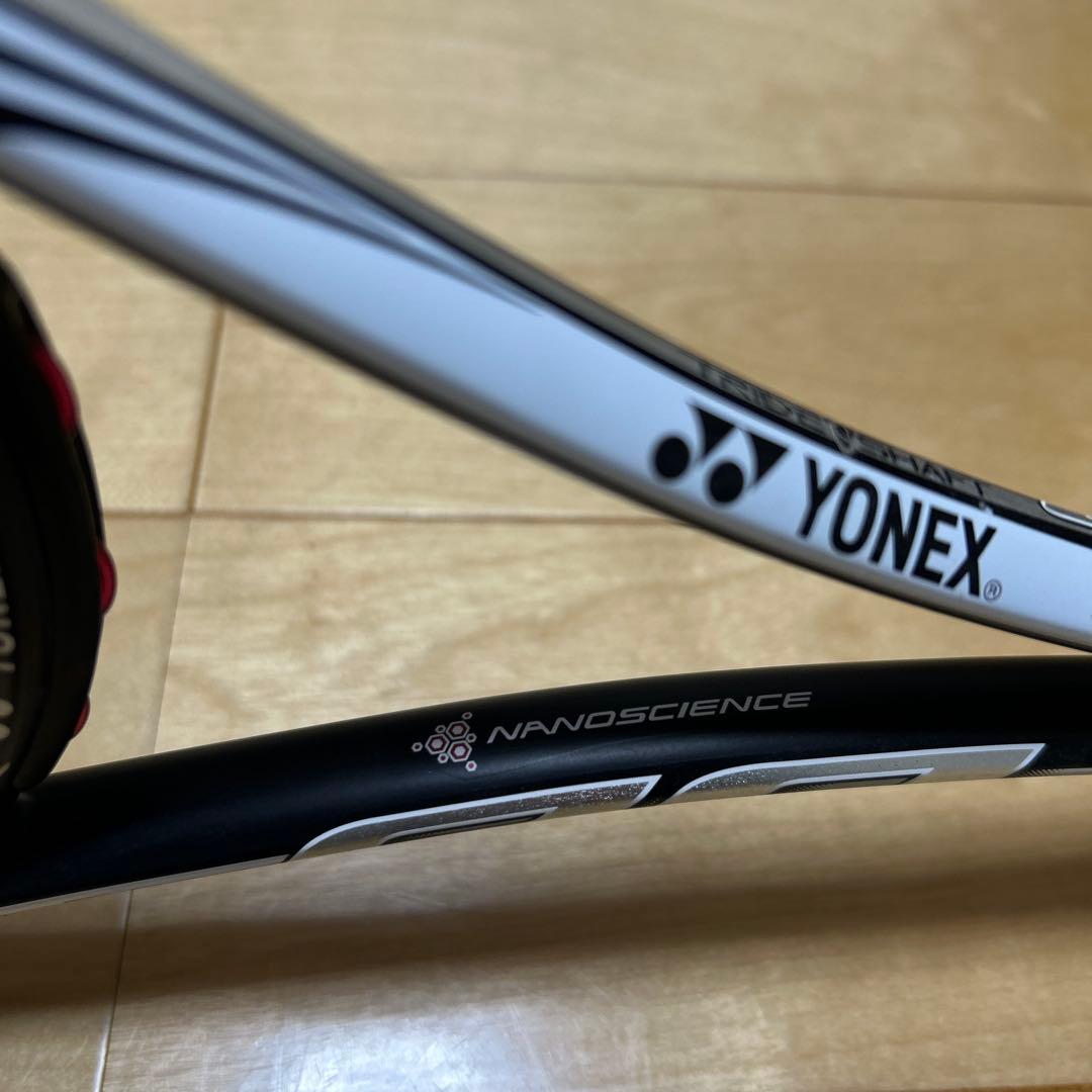 ル*➕様 YONEX NX80S ソフトテニスラケット ２本セット