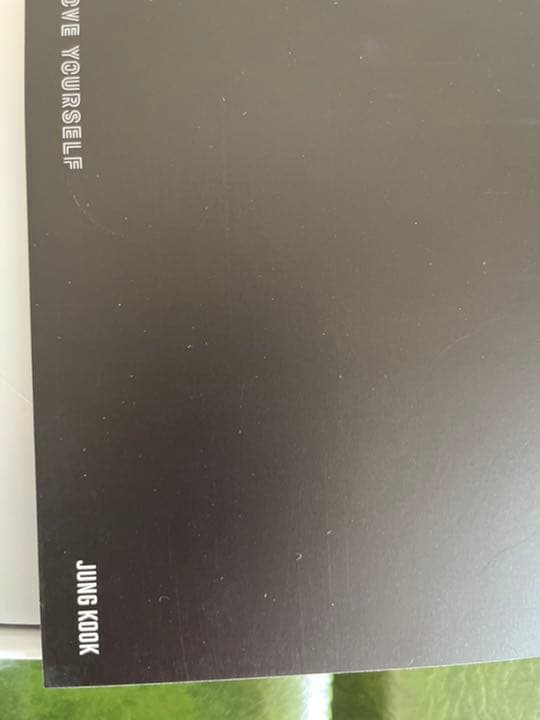 BTS ラブユアセルフ　ソウルBlu-ray グク　日本語字幕あり