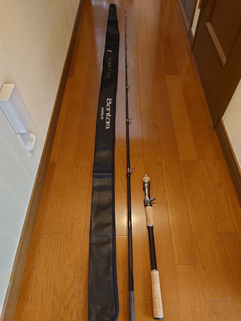 シマノバンタム.180XXH-SB ビックベイト