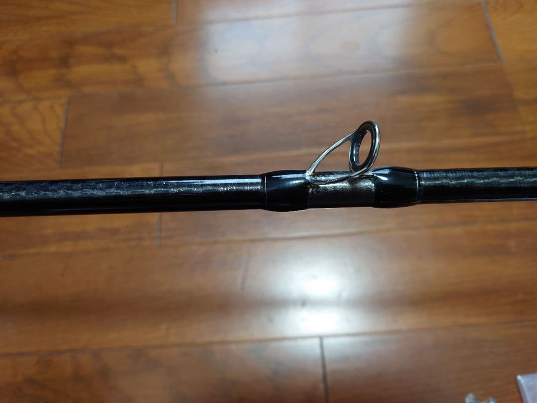 シマノバンタム.180XXH-SB ビックベイト