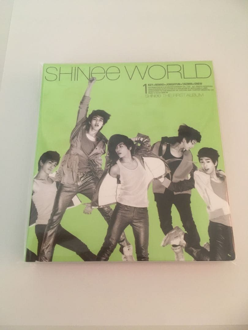 K-POP・アジア SHINee The SHINee World