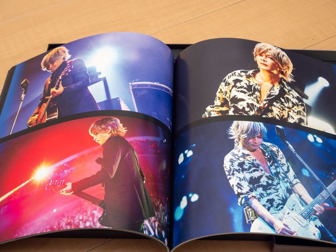 LUNA SEA STYLE FC限定 PREMIUM BOX B